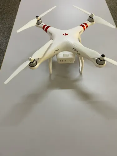 Vendo drone DJI phantom 3