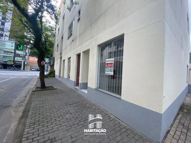 Sala comercial térrea | Victor Konder