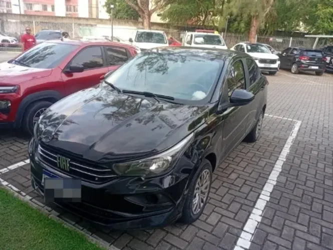 Fiat Cronos Drive 1.3 8V Flex 2024