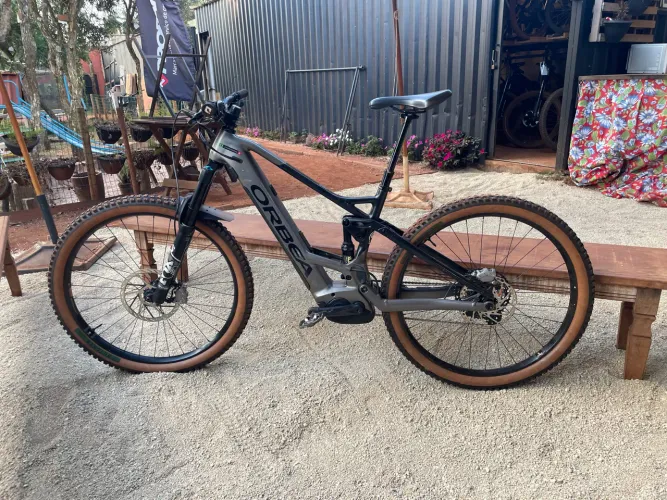 ORBEA Wild Bike Tamanho G