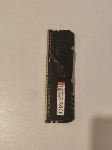 memória RAM DDR4 16GB 2666hz FURY com ARGB