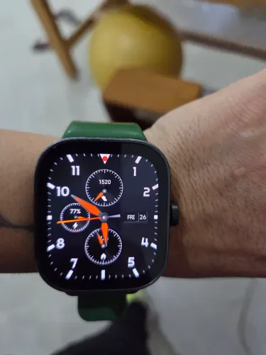 Relógio xiaomi 4 SmartWatch