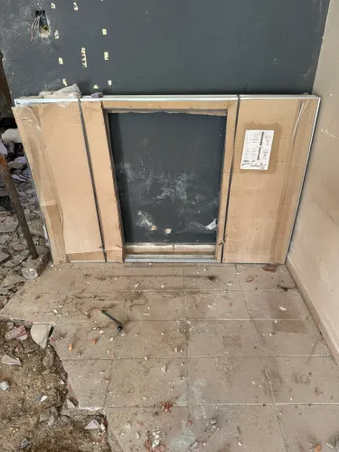 Janela veneziana 100x150
