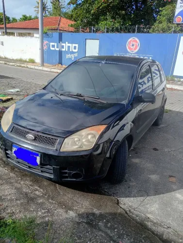 Ford Fiesta 1.0 8V Flex/class 1.0 8V Flex 5P 2009