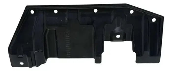Defletor Assoalho Lado Esquerdo Mitsubishi Lancer 2013 2014