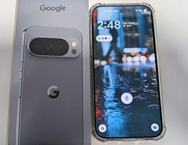 Google pixel 10 pro