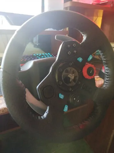 Volante Logitech g29