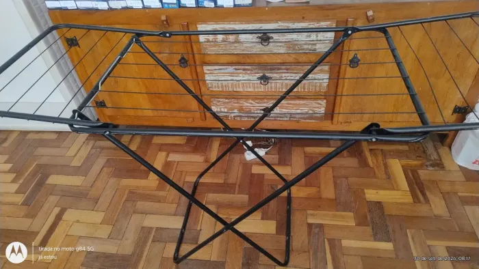 Varal de chão