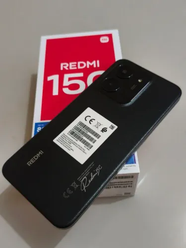 Vendo redmi 15c