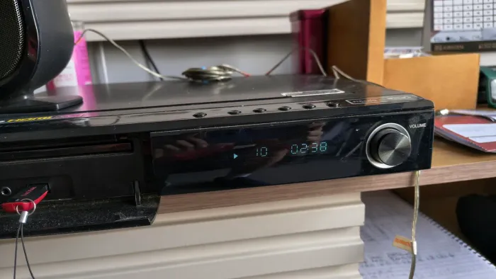 Home Theater LG HT806ST