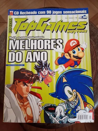 Revista Top Games