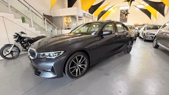 BMW 320I A Modern/sport TB 2.0/a.flex 16V 4P 2020