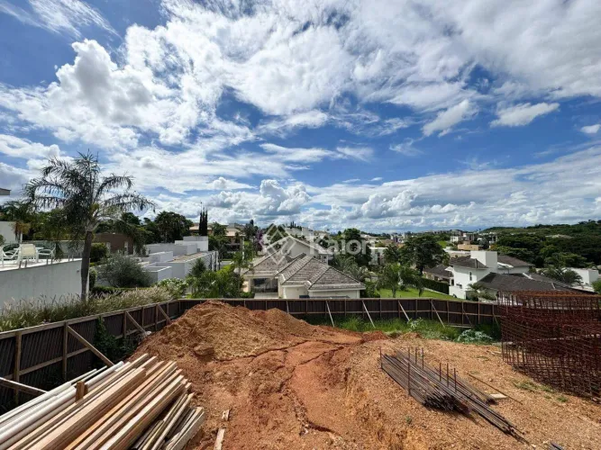 Terreno à venda no Condomínio Jardim Plaza Atheneé em Itu/SP