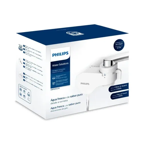 Filtro de pia Phillips X-Guard seminovo