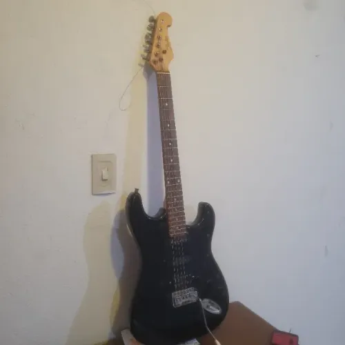 Guitarra shelter