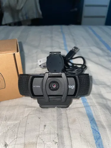 logitech c920e