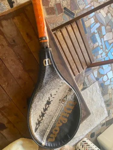 Wilson Pro Staff Classic SPS Midsize L3 + Capa Original