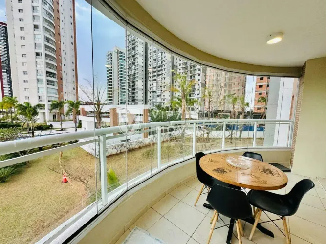 Apartamento à venda, 3 quartos, 3 suítes, 3 vagas, Parque Campolim - Sorocaba/SP