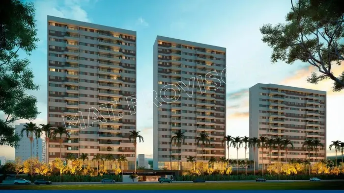 Venda de imovel de 3 quartos e 3 suítes na imbiribeira em frente ao Le Parc - Recife- PE