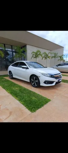 Honda Civic Sedan EXL 2.0 Flex 16V Aut.4p 2017