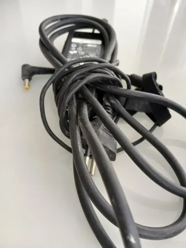 Fonte carregador para notebook acer