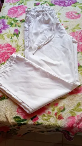 Calça c/ elastico