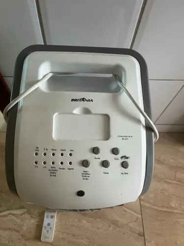Climatizador de ar