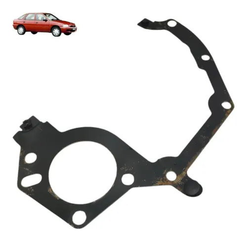 Chapa defletor superior câmbio Ford Escort Zetec 1.8 1997 98