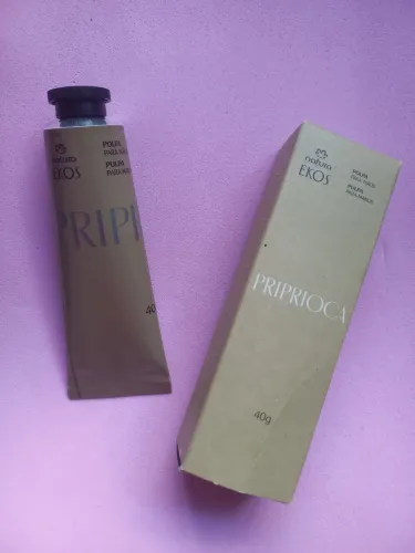 Creme Ekos Natura para mãos