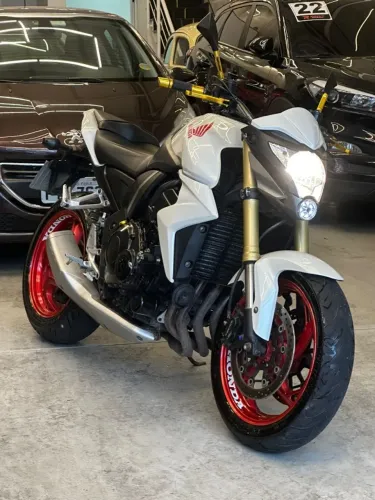 HONDA CB 1000R 2012