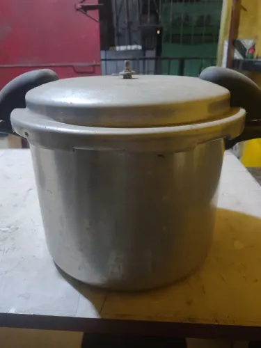 Panela de pressão de 22 litros e panela de pressão tramontina 4,5