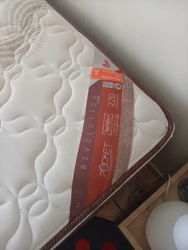 Colchão Queen