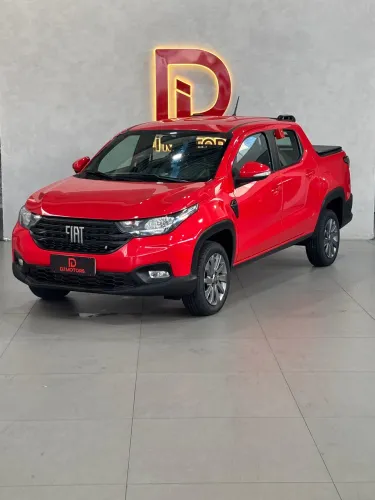 Fiat Strada Freedom 1.3 Flex 8V CD 2022