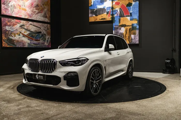 BMW X5 Xdrive 30D 2020 - 53.675 km