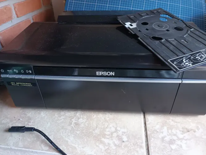 Impressora epson l805