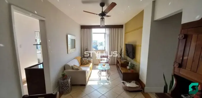 Méier | Apartamento 3 quartos, sendo 1 suite