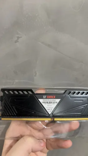 MEMORIA RAM 8gb GT GAMER