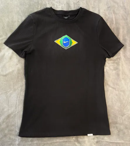 Camisa Brasil - Nike x Ancelotti - Copa do Mundo 2026