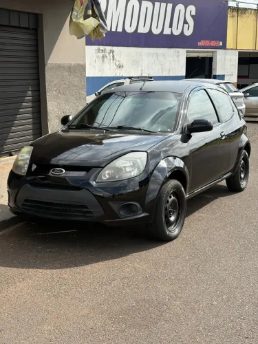 Ford KA 1.0 8v/1.0 8V ST Flex 3P 2013