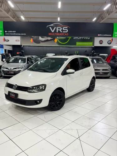Volkswagen Fox Prime/higli. 1.6 Total Flex 8V 5P 2012