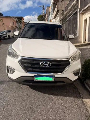 Hyundai Creta Pulse Plus 1.6 16V Flex Aut. 2019