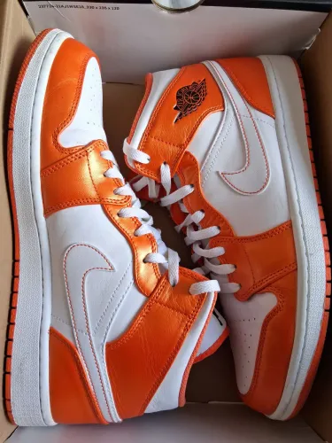 Tênis Nike Jordan