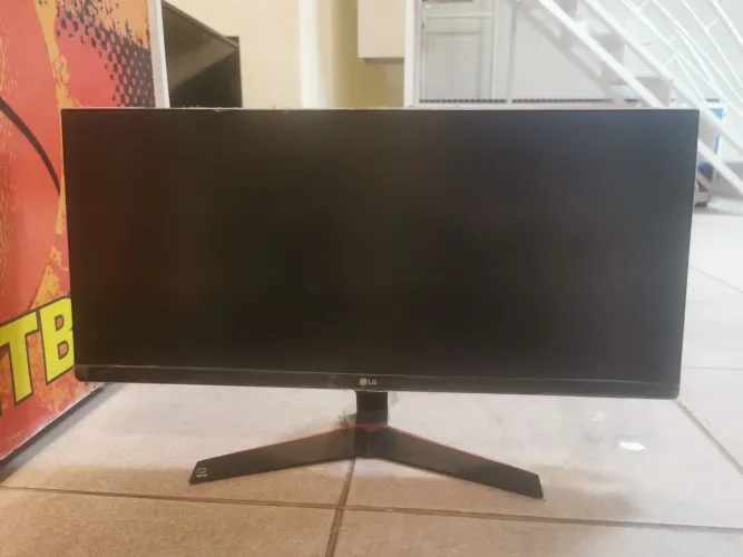 Monitor LG ultrawide tamanho 29 