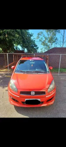 Fiat Idea Sporting 1.8 Flex 16V 5P 2011