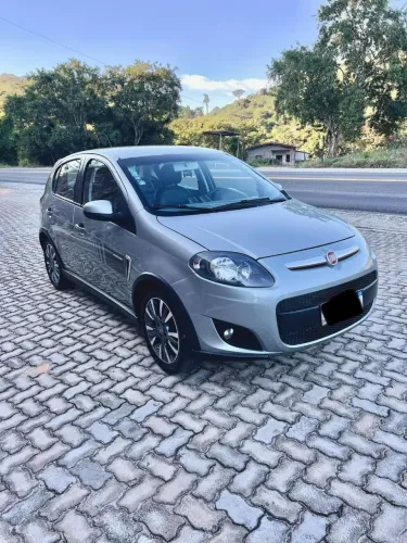 Fiat Palio Sporting Dualogic 1.6 Flex 16V 5P 2015
