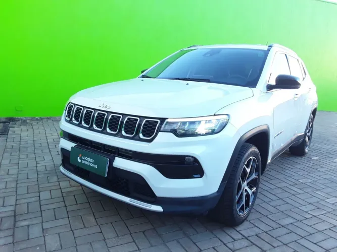 Jeep Compass Long. T270 1.3 TB 4X2 Flex AUT 2025