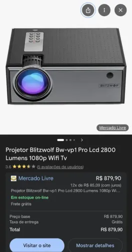 Retoprojetor