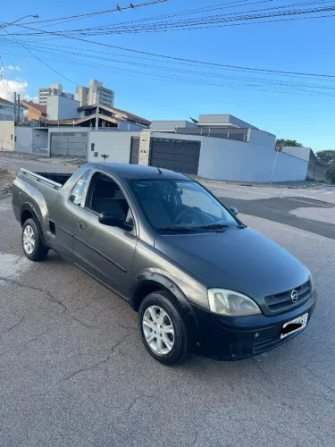 Chevrolet Montana 1.8/ 1.8 Conquest Flexpower 8V 2006