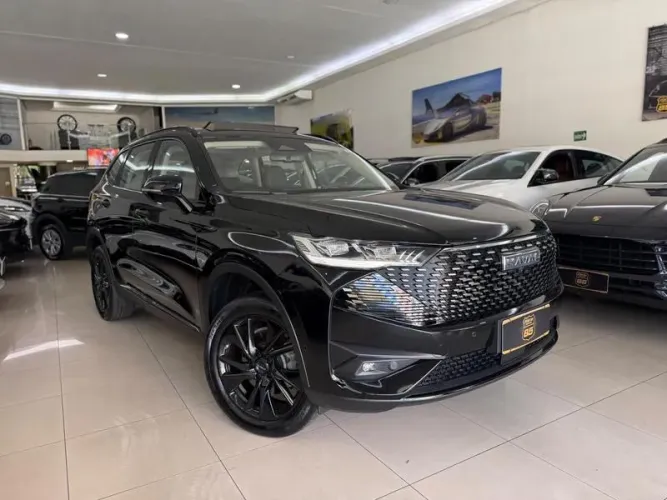 GWM Haval H6 Premium HEV 2025