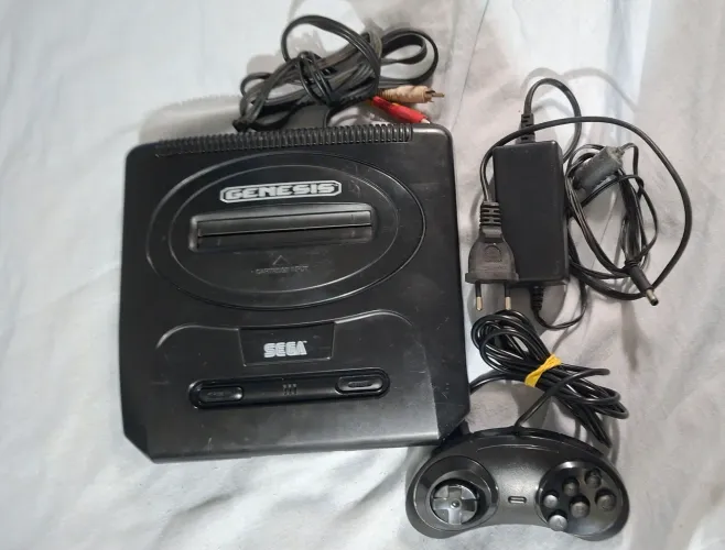 Mega Drive